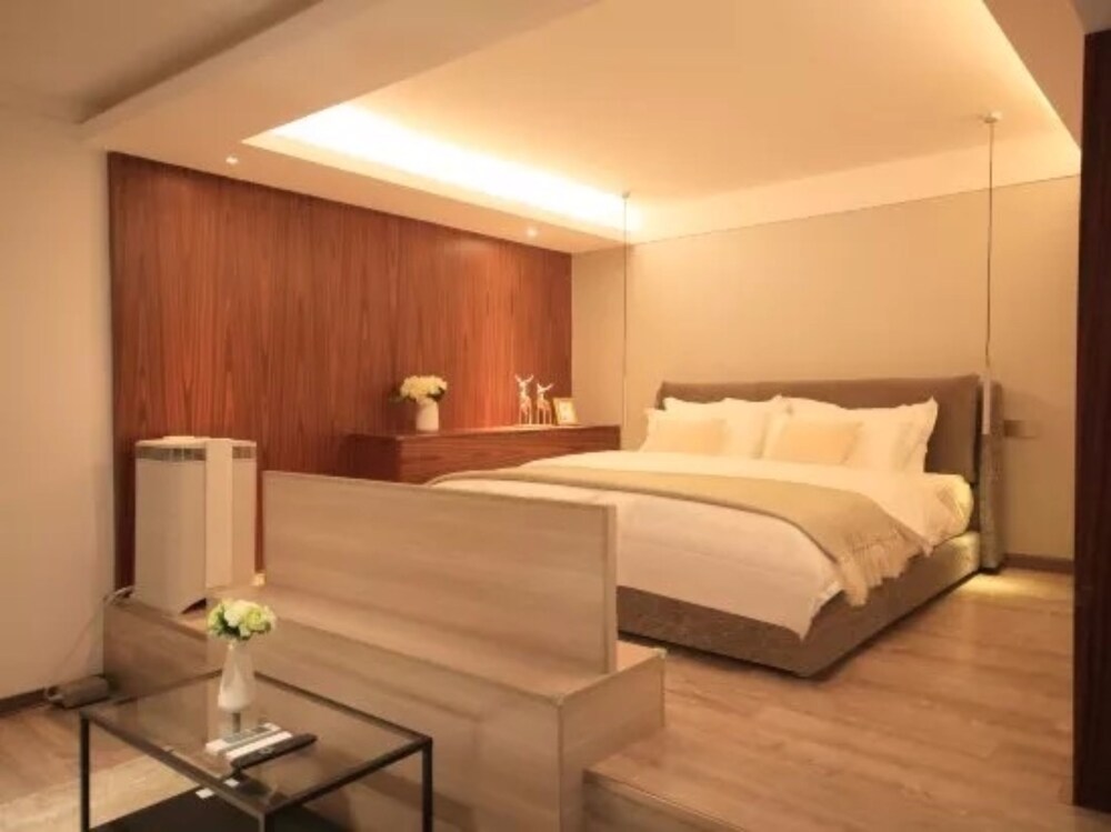 Suzhou Oxygen Boutique Apartment, Suzhou Suzhou Oxygen Boutique Apartment, Suzhou
