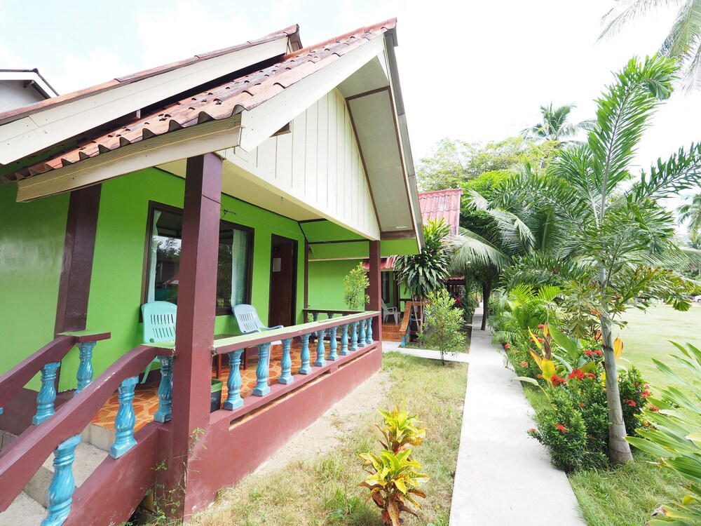 Green Garden Resort, Ko Lanta Green Garden Resort, Ko Lanta