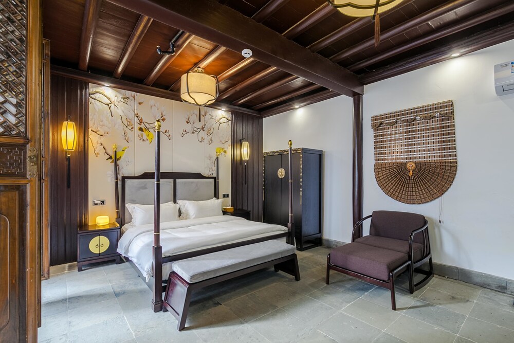 Stay in joy Tongyintang Tongli, Suzhou Stay in joy Tongyintang Tongli, Suzhou