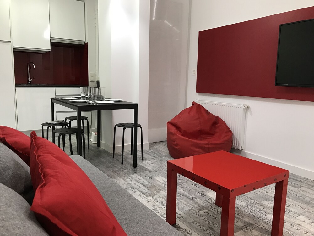 Smart-Tech Plaza Apartment, Salamanca Smart-Tech Plaza Apartment, Salamanca