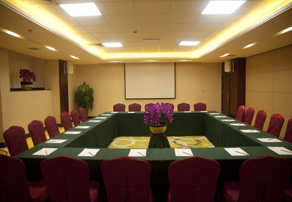 Bossen International Hotel, Yinchuan Bossen International Hotel, Yinchuan