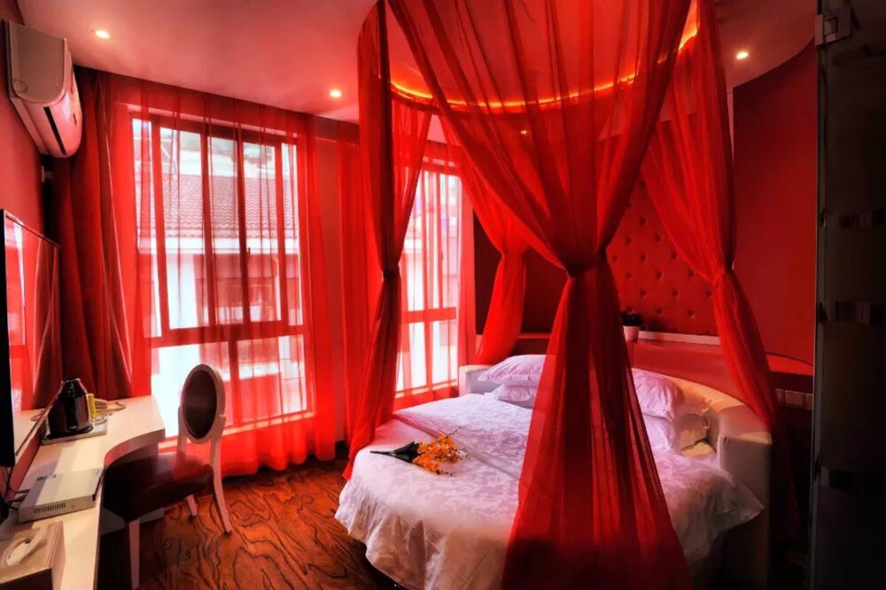 Huangshan Zuixiang Theme Hotel, Huangshan Huangshan Zuixiang Theme Hotel, Huangshan