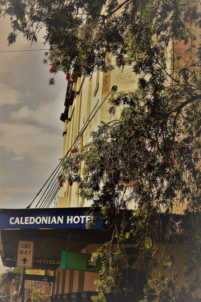 Caledonian Hotel, Maitland Caledonian Hotel, Maitland
