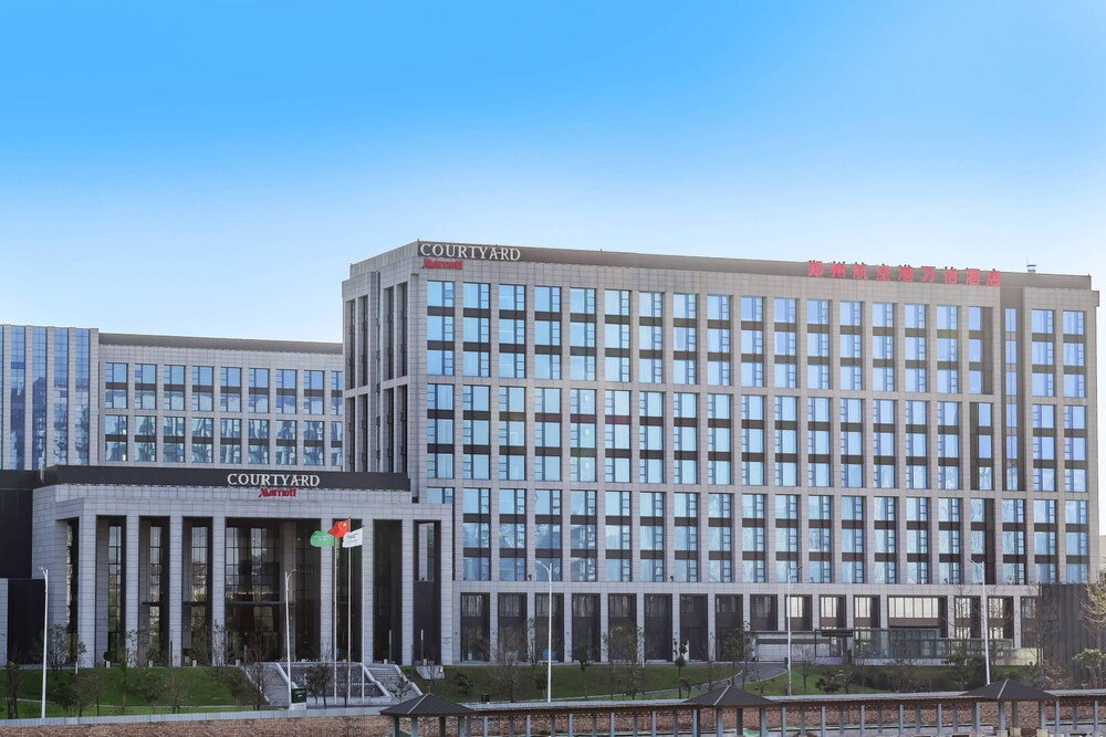 Courtyard by Marriott Zhengzhou Airport, Zhengzhou Courtyard by Marriott Zhengzhou Airport, Zhengzhou