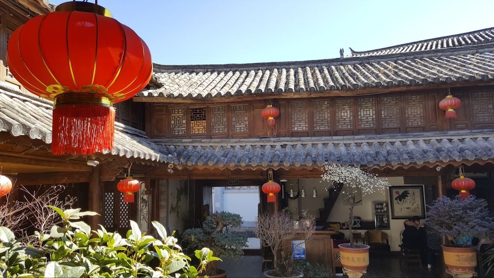 Lize Graceland Artistic Suite Inn, Lijiang Lize Graceland Artistic Suite Inn, Lijiang