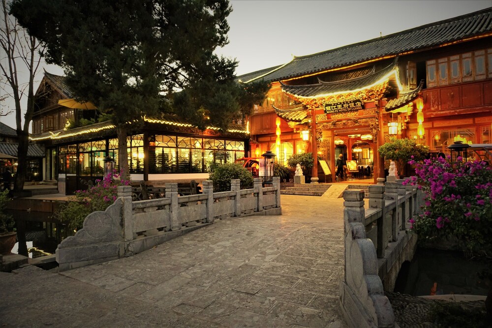 The Palace Hotel, Lijiang The Palace Hotel, Lijiang