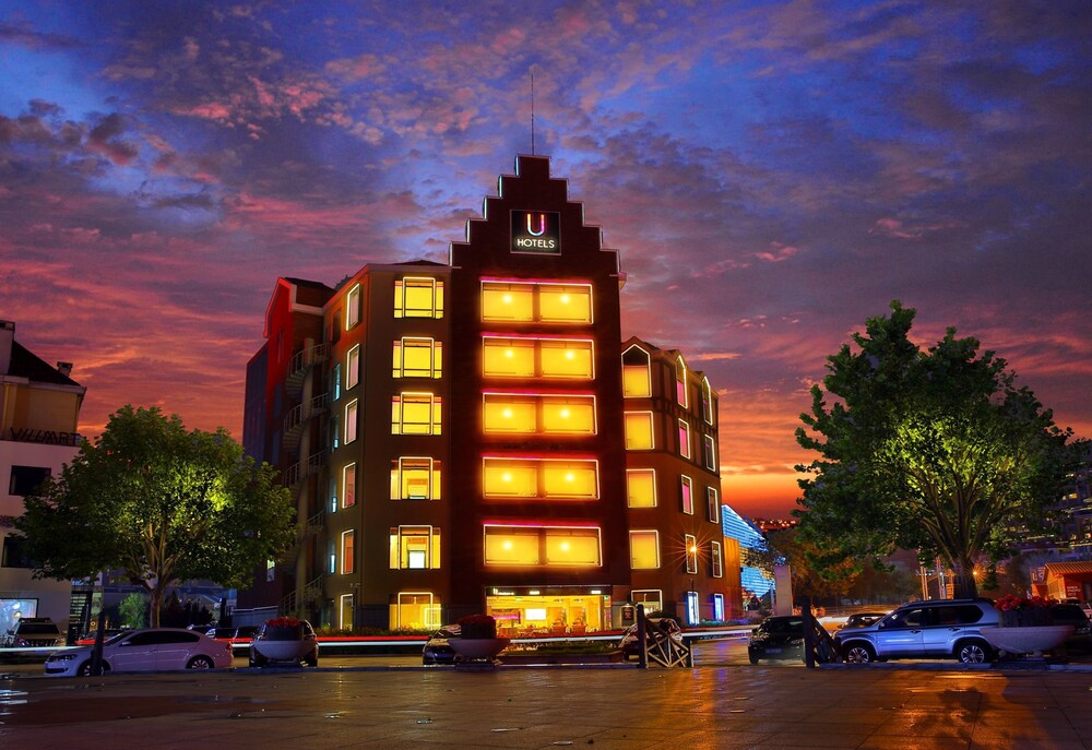 U HOTELS, Qingdao U HOTELS, Qingdao