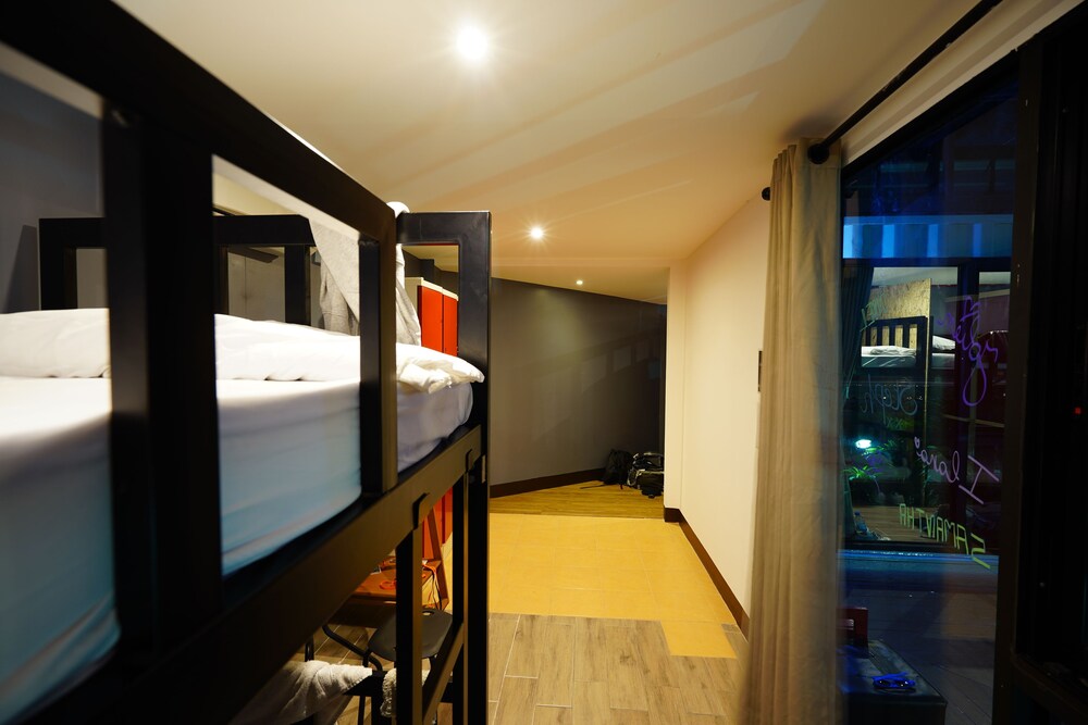 @Box Hostel, Chiang Mai @Box Hostel, Chiang Mai