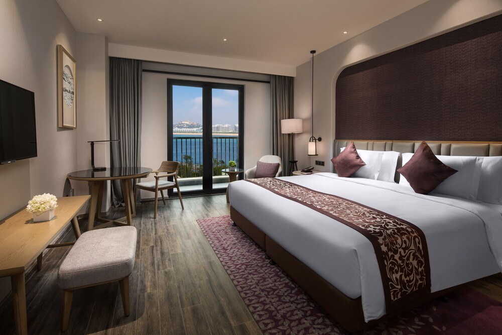 Crowne Plaza QingdaoOrientalMovieMetropolis, Qingdao Crowne Plaza QingdaoOrientalMovieMetropolis, Qingdao