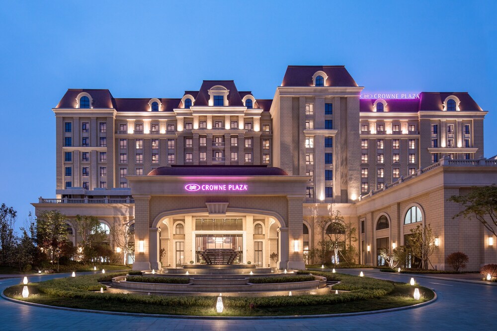 Crowne Plaza QingdaoOrientalMovieMetropolis, Qingdao Crowne Plaza QingdaoOrientalMovieMetropolis, Qingdao