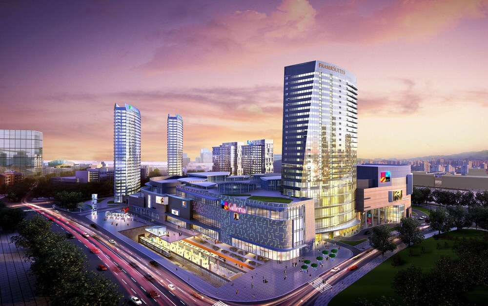 Fraser Suites Dalian, Dalian Fraser Suites Dalian, Dalian