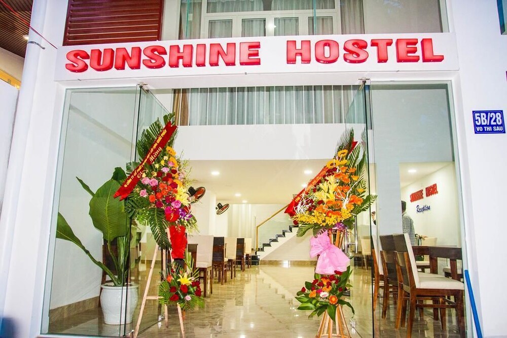 Sunshine Hostel, Hue Sunshine Hostel, Hue