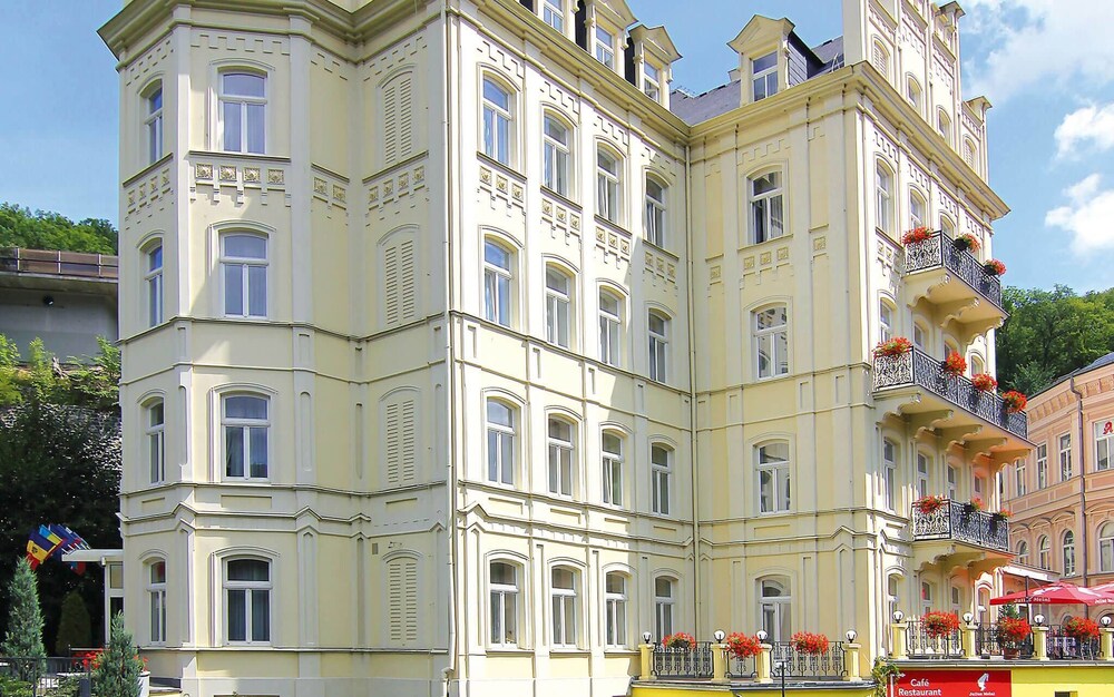 Hotel Pavlov, Karlovy Vary Hotel Pavlov, Karlovy Vary