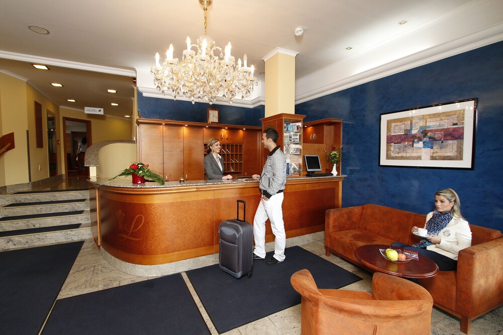 Hotel Lafonte, Karlovy Vary Hotel Lafonte, Karlovy Vary