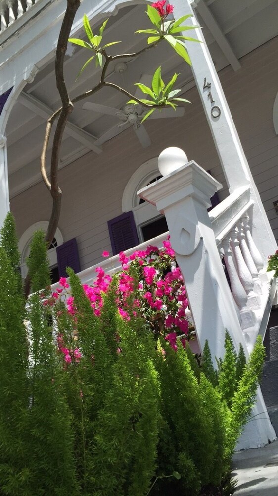 Marrero's Guest Mansion, Key West Marrero's Guest Mansion, Key West