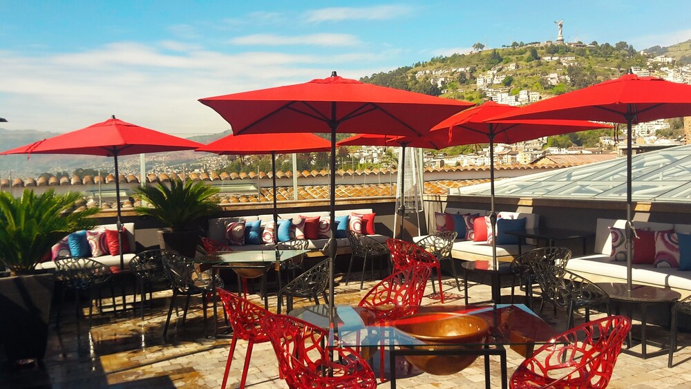 Hotel Mama Cuchara, Quito Hotel Mama Cuchara, Quito
