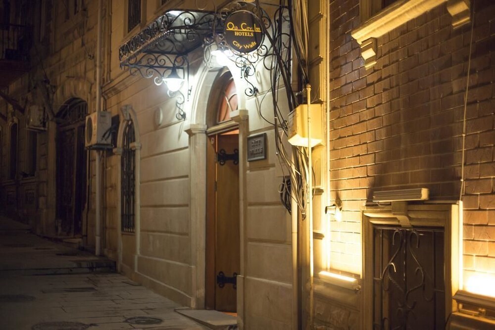City Walls Hotel, Baku City Walls Hotel, Baku