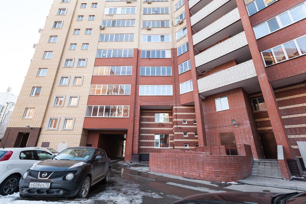 Apartment Central Park, Tyumen Apartment Central Park, Tyumen