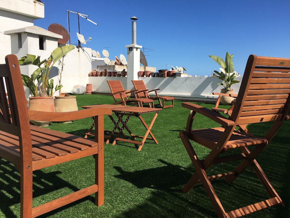 Luxurious Apartment with Private Garden, Casablanca Luxurious Apartment with Private Garden, Casablanca