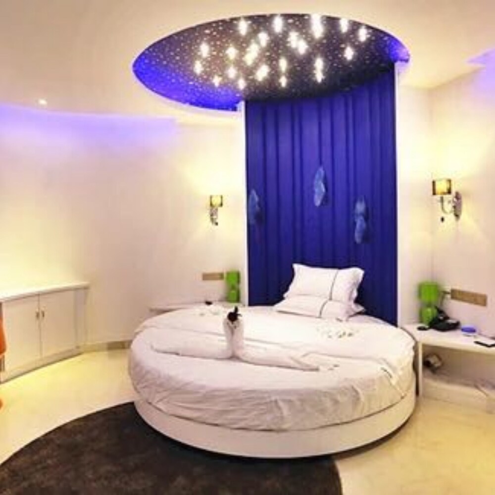Chutian Lemon Tree Theme Hotel, Wuhan Chutian Lemon Tree Theme Hotel, Wuhan