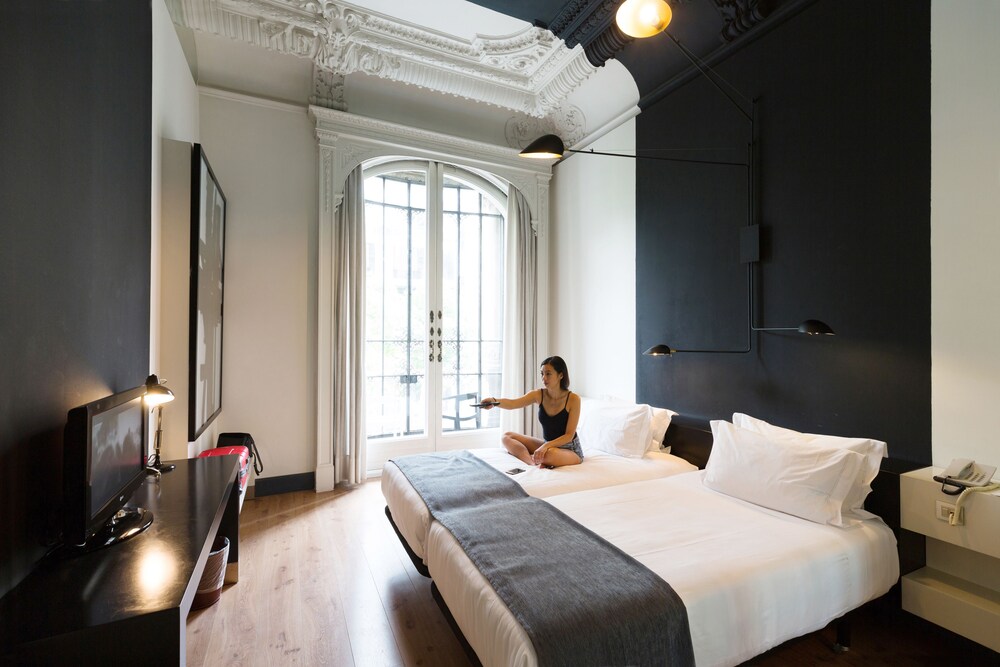 Hotel Praktik Rambla, Barcelona Hotel Praktik Rambla, Barcelona