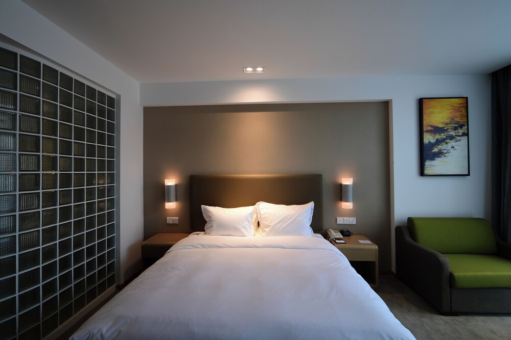 Holiday Inn Express Liuyang Development Zone, Changsha Holiday Inn Express Liuyang Development Zone, Changsha