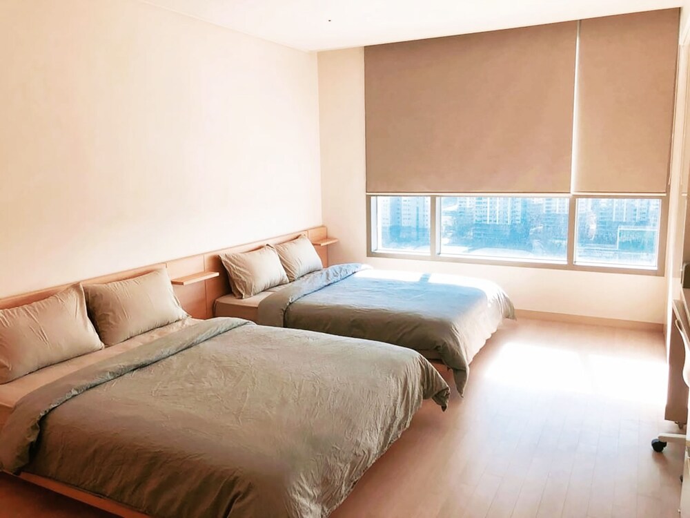 The November Stay in Songdo Honestar, Incheon The November Stay in Songdo Honestar, Incheon
