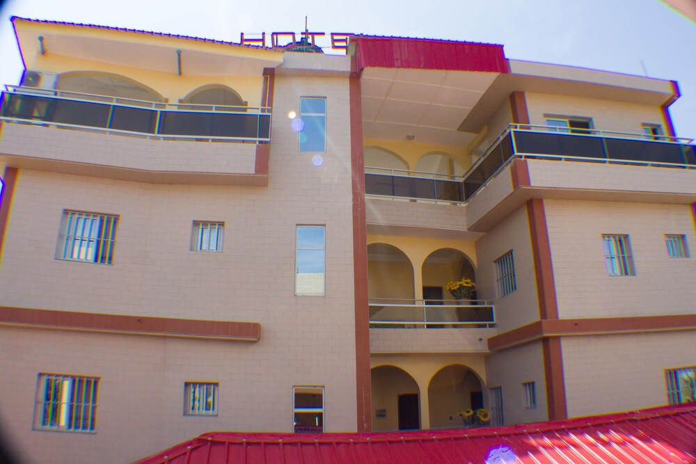 Jeane's Appart Hotel, Lome Jeane's Appart Hotel, Lome