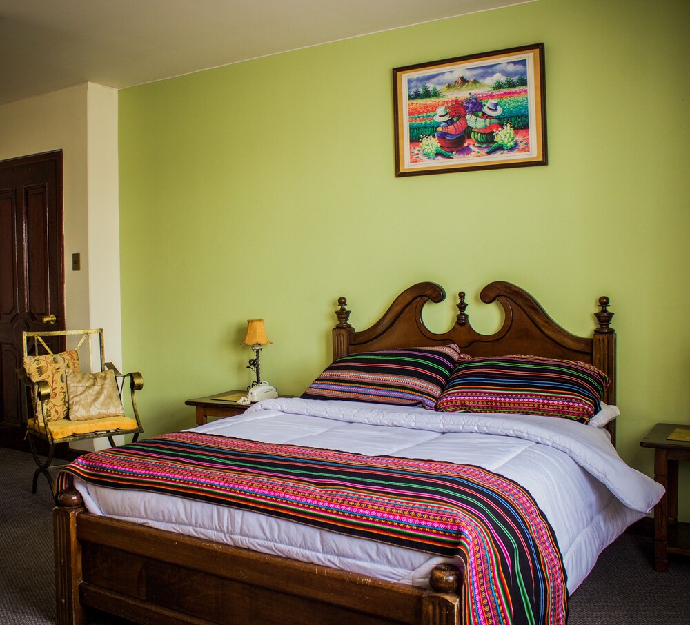 Inca's Room Hotel, La Paz Inca's Room Hotel, La Paz