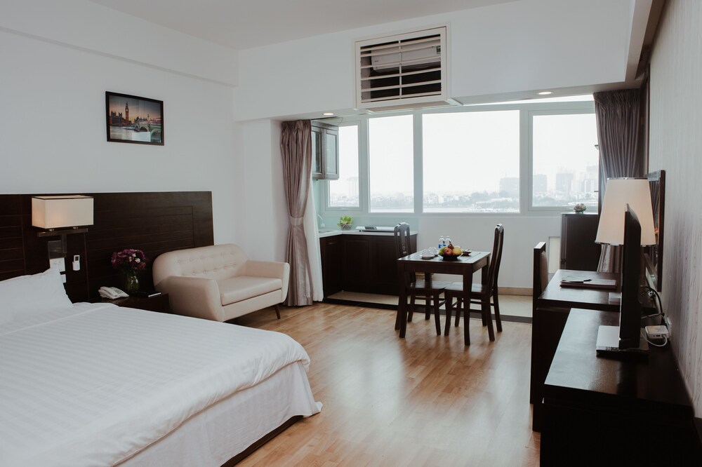 S'space Lake View Serviced Apt & Hotel, Ha Noi S'space Lake View Serviced Apt & Hotel, Ha Noi