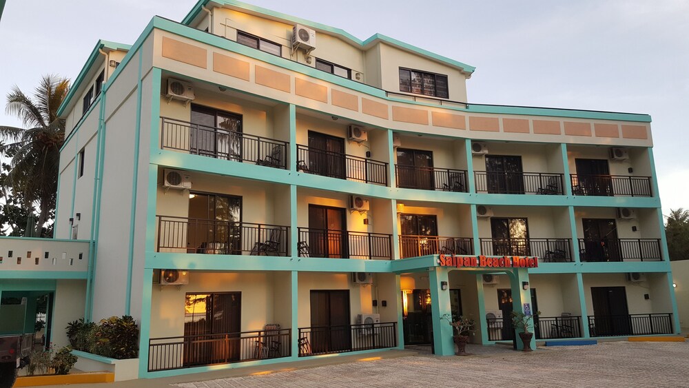 Saipan Beach Hotel, Saipan Saipan Beach Hotel, Saipan