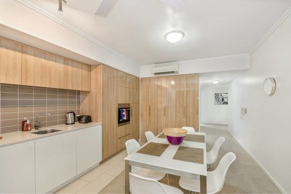 Brand New Designer Property + Parking + Pool + BBQ, Townsville Brand New Designer Property + Parking + Pool + BBQ, Townsville
