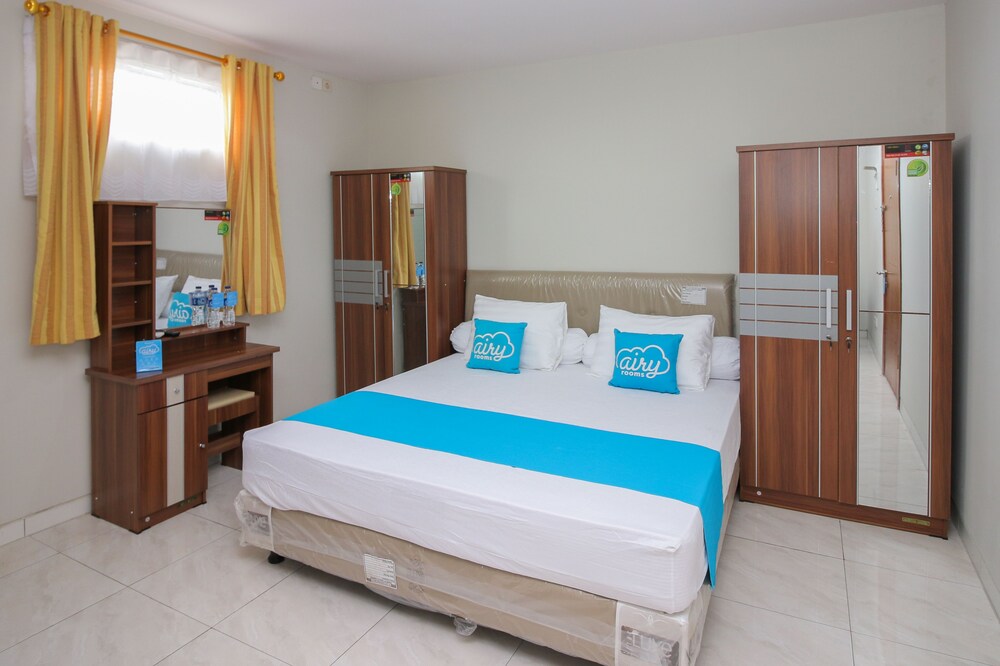 Airy Eco Cipondoh KH Ahmad Dahlan 2 Tangerang, Tangerang Airy Eco Cipondoh KH Ahmad Dahlan 2 Tangerang, Tangerang