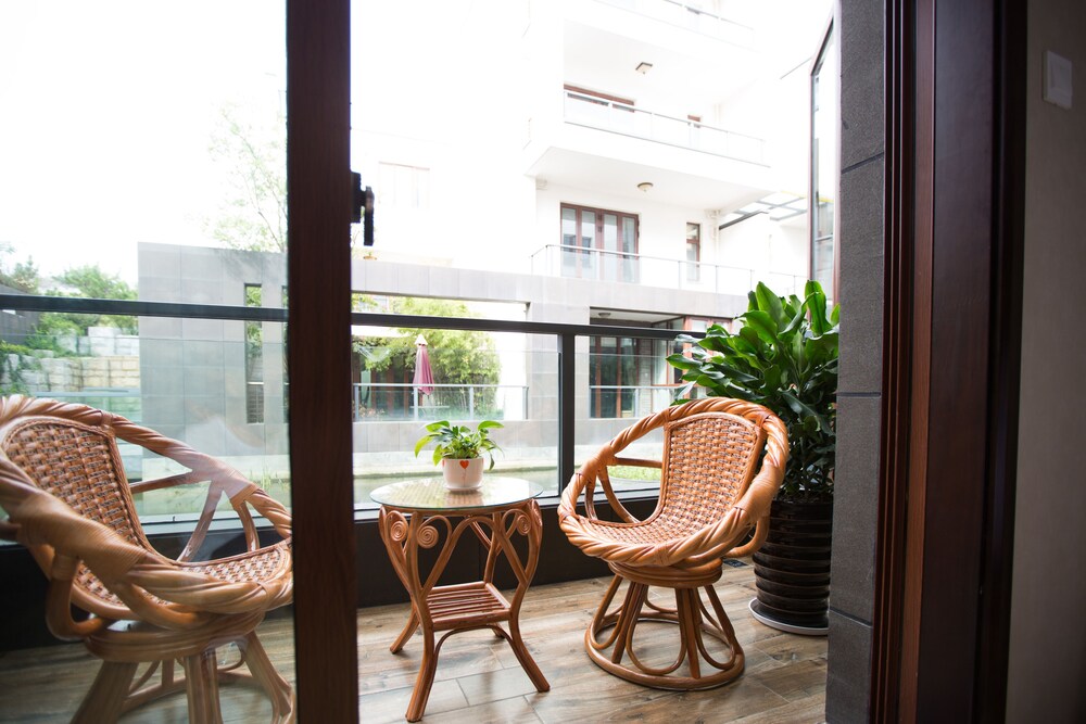 Wuzhen Wangfu Resort Villa, Jiaxing Wuzhen Wangfu Resort Villa, Jiaxing