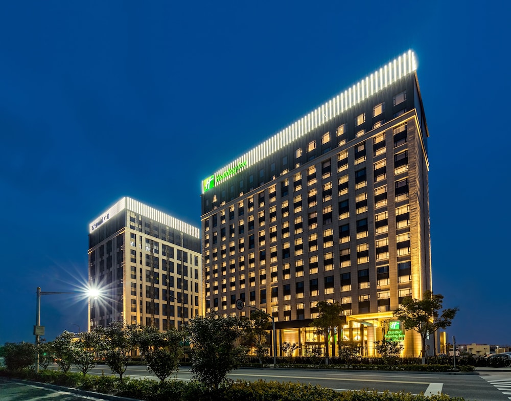 Holiday Inn Shanghai Jinshan, Shanghai Holiday Inn Shanghai Jinshan, Shanghai