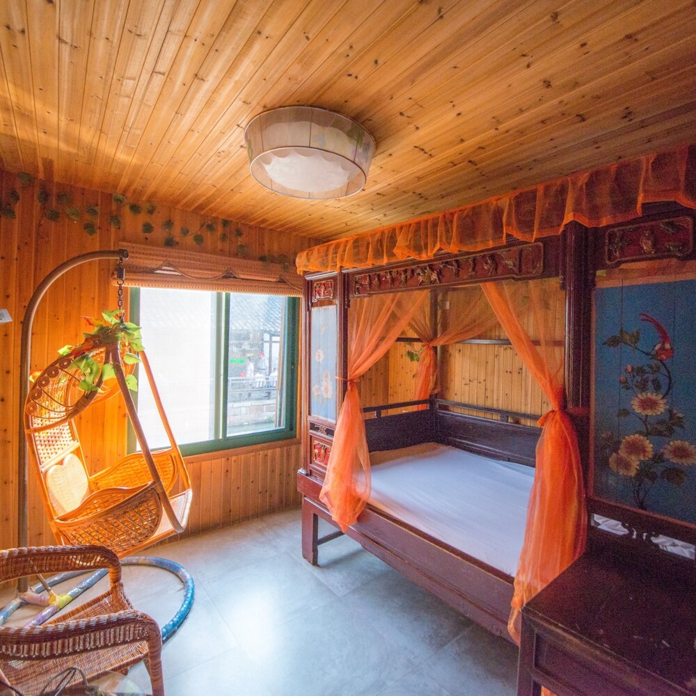 Wuzhen Dongzha Auntie Jiang Hostel, Jiaxing Wuzhen Dongzha Auntie Jiang Hostel, Jiaxing