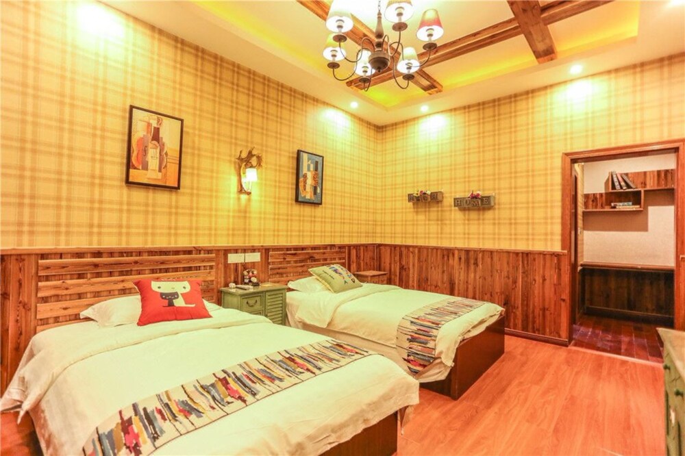 Wuzhen HE & SHE Inn, Jiaxing Wuzhen HE & SHE Inn, Jiaxing