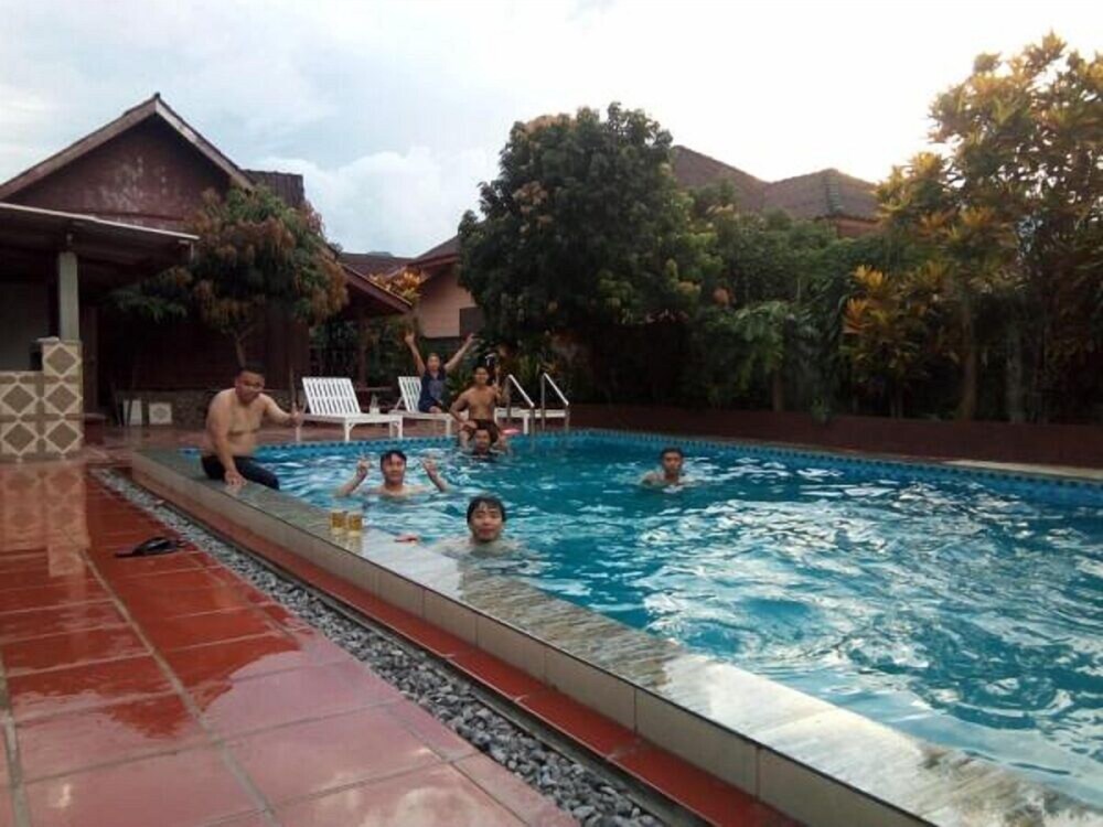 Vang Vieng Garden Bungalow, Vang Vieng Vang Vieng Garden Bungalow, Vang Vieng