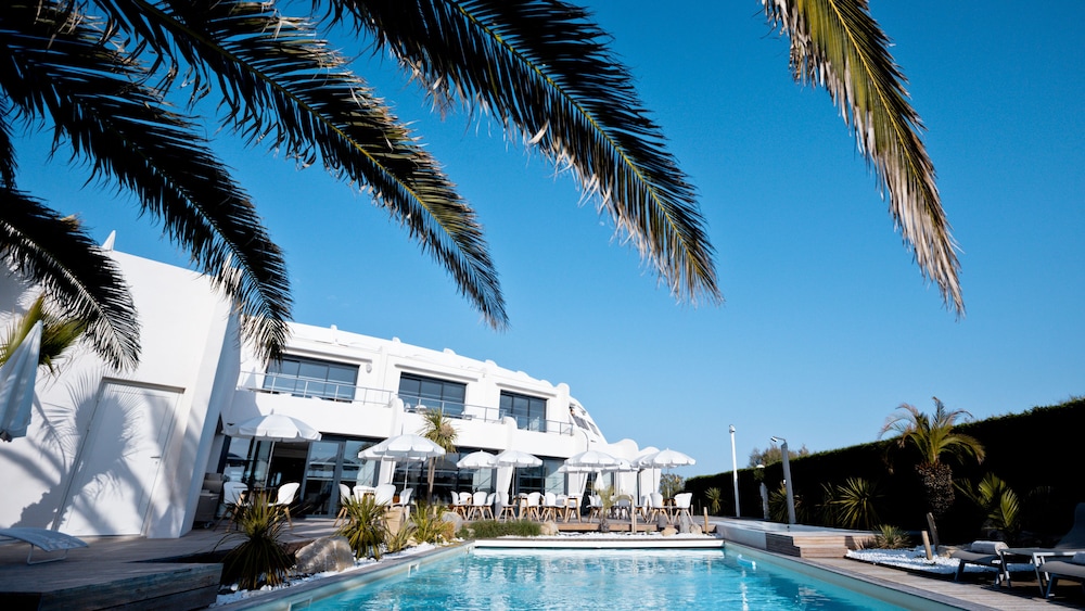 Hôtel de la Plage Art & Emotions, La Grande-Motte Hôtel de la Plage Art & Emotions, La Grande-Motte