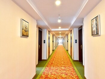 GreenTree Inn Wuxi Xidong Xincheng High Speed Rail East Station Hotel, Wuxi GreenTree Inn Wuxi Xidong Xincheng High Speed Rail East Station Hotel, Wuxi