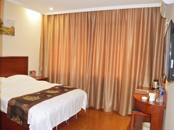 GreenTree Inn HeFei FeiDong County GuiWang Road LuZhou Medical School, Hefei GreenTree Inn HeFei FeiDong County GuiWang Road LuZhou Medical School, Hefei