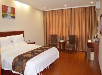 GreenTree Inn HeFei FeiDong County GuiWang Road LuZhou Medical School, Hefei GreenTree Inn HeFei FeiDong County GuiWang Road LuZhou Medical School, Hefei