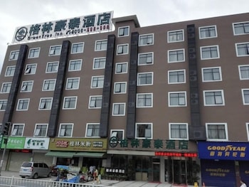 GreenTree Inn Guilin Qixing District Wanda Square Hotel, Guilin GreenTree Inn Guilin Qixing District Wanda Square Hotel, Guilin