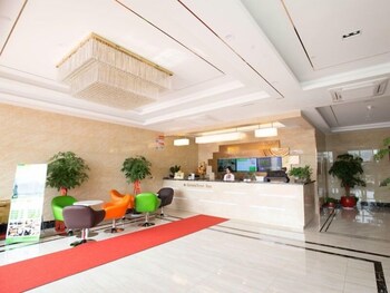 GreenTree Inn Changzhou Intrenational Airport Express Hotel, Changzhou GreenTree Inn Changzhou Intrenational Airport Express Hotel, Changzhou