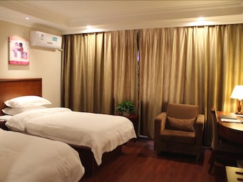 GreenTree Inn Nanchang County Xiangyang Lianxi Road Hotel, Nanchang GreenTree Inn Nanchang County Xiangyang Lianxi Road Hotel, Nanchang