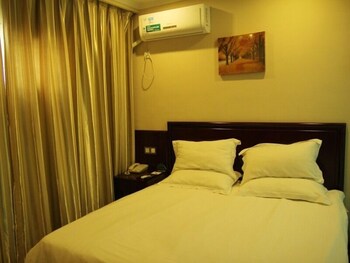 GreenTree Inn Hefei Wuhu Road Wanda Plaza Express Hotel, Hefei GreenTree Inn Hefei Wuhu Road Wanda Plaza Express Hotel, Hefei