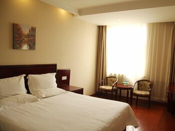 GreenTree Inn Hefei Wuhu Road Wanda Plaza Express Hotel, Hefei GreenTree Inn Hefei Wuhu Road Wanda Plaza Express Hotel, Hefei