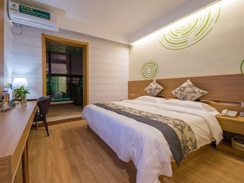 GreenTree Inn Nantong Chongchuan District Middle Changjiang Road Expre, Nantong GreenTree Inn Nantong Chongchuan District Middle Changjiang Road Expre, Nantong