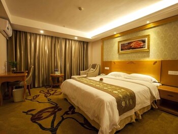 GreenTree Inn ZhuHai Jinwan District Zhuhai Airport Jilin University H, Zhuhai GreenTree Inn ZhuHai Jinwan District Zhuhai Airport Jilin University H, Zhuhai