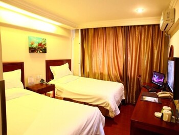 GreenTree Inn Haerbin City Nangang Railyway Station Haicheng Street Ex, Harbin GreenTree Inn Haerbin City Nangang Railyway Station Haicheng Street Ex, Harbin